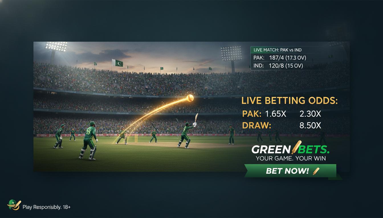 Cricket Betting